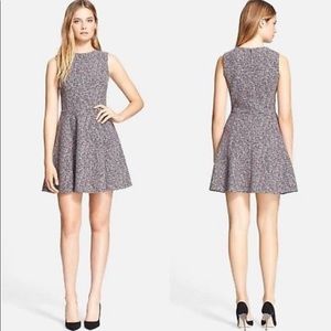 Theory: “Prospect Tweed Tillora K” Dress